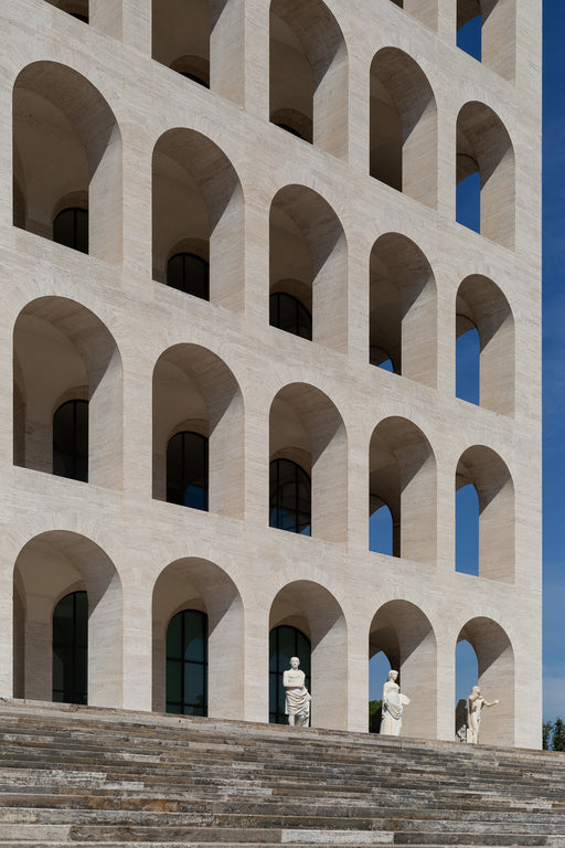 Fachada Concreta - Altitude Galeria