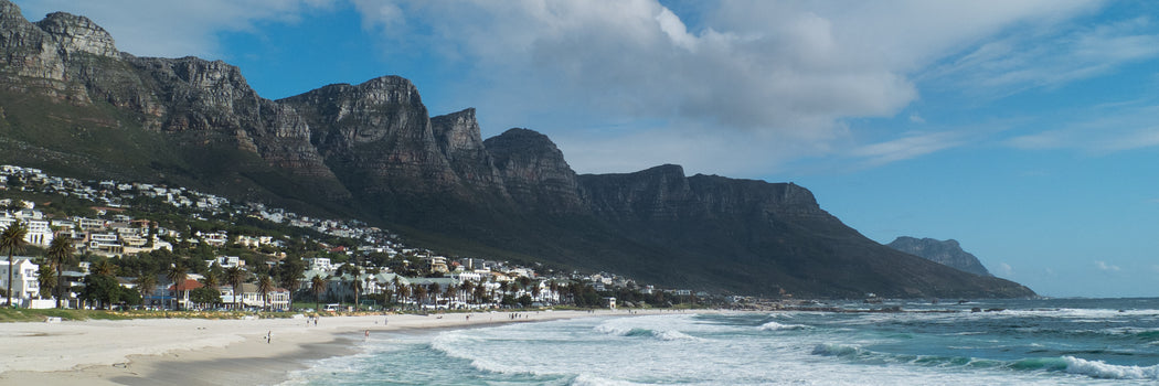 Table Mountain - Altitude Galeria