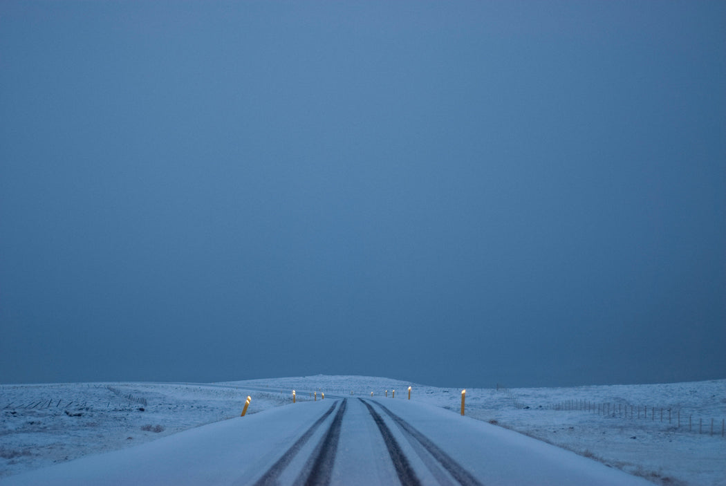 Blue Road - Altitude Galeria