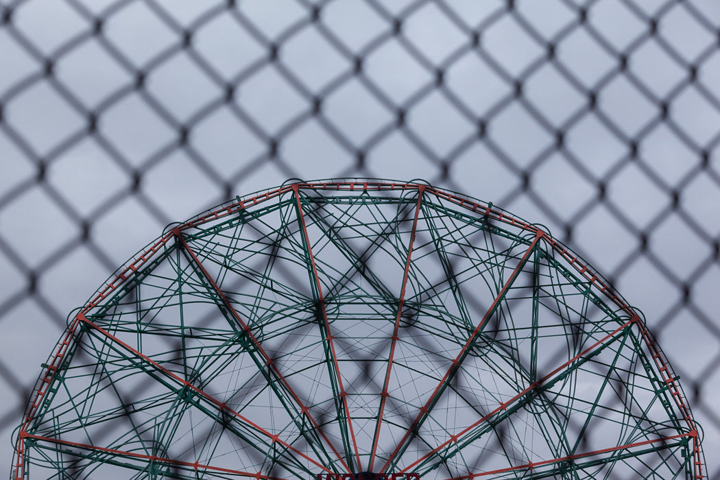 Wonder Wheel - Altitude Galeria