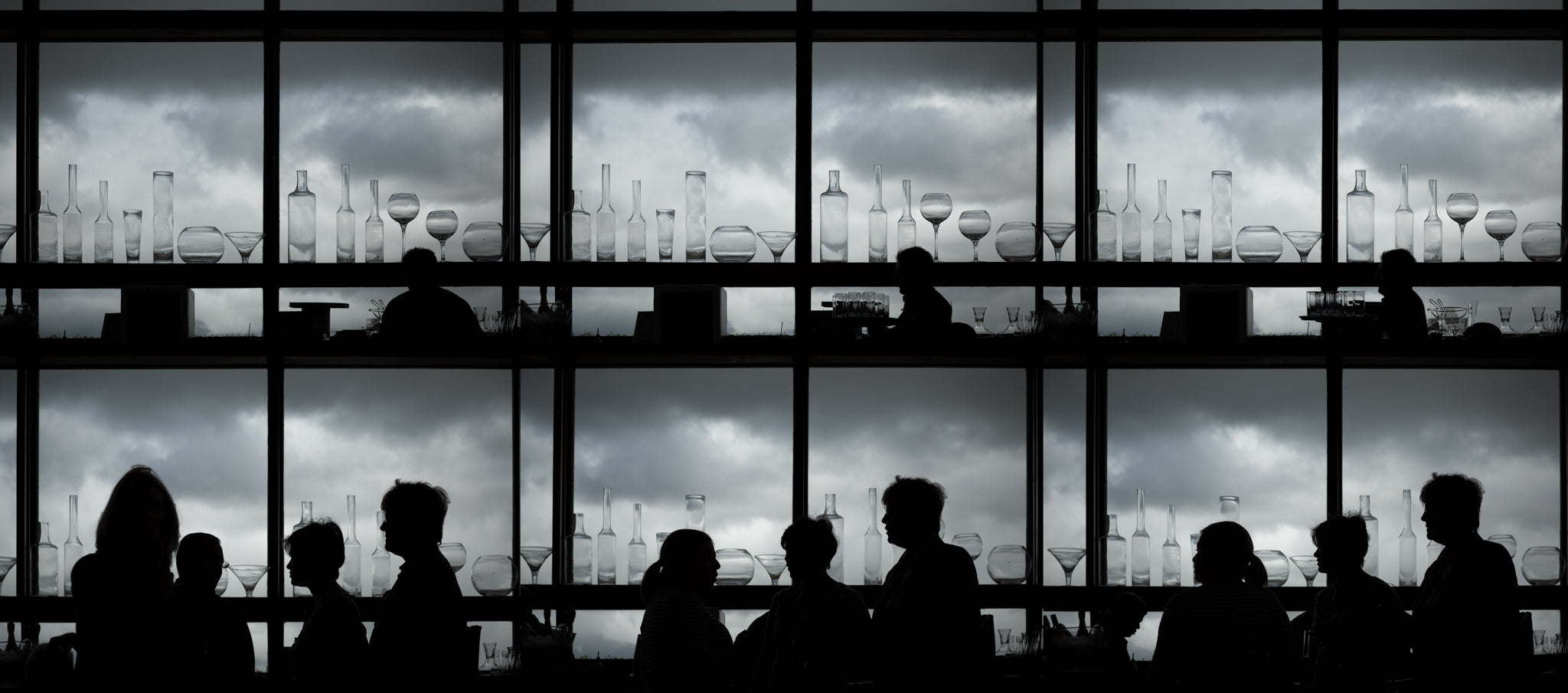 Altitude Galeria – Renato Stockler, Parcimônia.